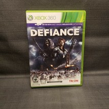 Defiance (Microsoft Xbox 360, 2013) Video Game - £4.25 GBP