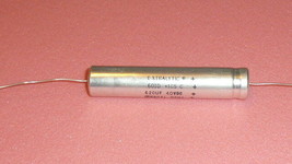 NEW 1PC EXTRALYTIC 601D627G040FS8A IC CAPACITOR ELECTROLYTIC 620UF 40VDC... - $15.00