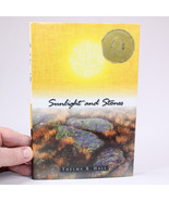 SIGNED Sunlight And Stones Hall Thelma R. 1st Ed. 1998 Hardcover Book Wi... - $54.73