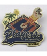 Jacksonville Florida Players Baseball Pin Little League 2004 - £12.20 GBP
