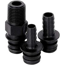 PUMP PORT FITTINGS 3PK - $23.71