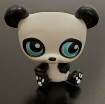 Hasbro Littlest Pet Shop Panda Bear Figurine - Loose - £4.91 GBP