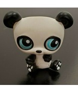 Hasbro Littlest Pet Shop Panda Bear Figurine - Loose - £4.88 GBP