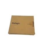 Dialogic D4PCIUFEQEU 4-port Media Board  881-803-35 - $162.99 CAD