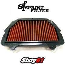 Sprint Air Filter P08 for Suzuki Hayabusa 2022-2024 2025 2026 High Perfo... - $124.00