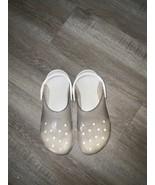 Crocs Slides Sandals Women&#39;s Sz 8 Mens Sz 9 - $371.28 MXN