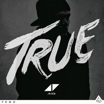 Avicii True Poster Swedish DJ Album Cover Art Print Size 12x12&quot; 18x18&quot; 24x24&quot; #2 - £9.35 GBP+