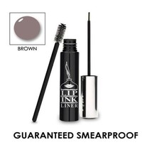 LIP INK Organic  Smearproof Waterproof Miracle Brow® Tint - BROWN - £19.40 GBP