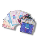 Vintage Retro Flat Gift Wrap Paper Lot Of 30 Wedding Kids Easter Birthda... - $29.95