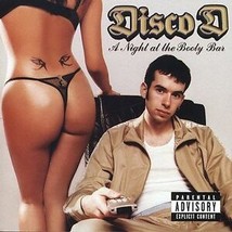 A Night at the Booty Bar, Disco D, New Explicit Lyrics - £10.42 GBP