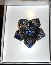  Pin Snowflake - $7.50