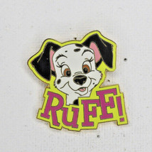 Disney 2004 Cast Lanyard Series 101 Dalmatians Puppy Ruff! Pin#26481 - $14.95