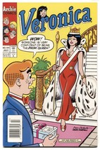 Veronica #101 2000- Archie Comics- Dan DeCarlo VF - $21.73