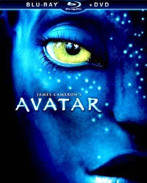 Primary image for James Cameron’s Avatar (2-disc set, Blu-ray/DVD)