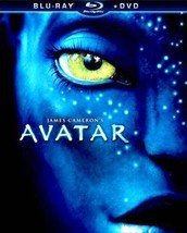James Cameron’s Avatar (2-disc set, Blu-ray/DVD) - £7.19 GBP