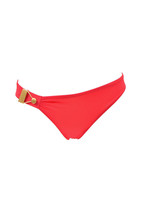 L&#39;agent By Agent Provocateur Womens Bikini Briefs Soft Elegant Red Size S - £33.43 GBP