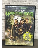 RL Stine&#39;s The Haunting Hour Don&#39;t Think About It DVD - £2.56 GBP