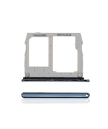 New Sim Card Tray Holder Replacement Part BLACK For LG K40 X420/K12 Plus X4 2019 - $7.66