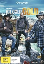 Ice Cold Gold Season 2 DVD - £6.59 GBP