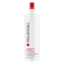 Paul Mitchell Flexible Style Fast Drying Sculpting Spray 16.9 oz - £28.54 GBP