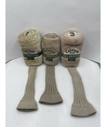 Callaway Big Bertha Ladies Gem Plush Head Covers (1-3-9) - $9.89