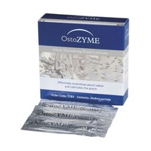 Ostozyme Odour Neutralising Pouch Lubricant Sachets x 30 x 8ml - £18.78 GBP