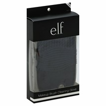 Elf (E.L.F.) Tools # 85075 MAKEUP BRUSH, Silicone CLEANING GLOVE - £3.93 GBP