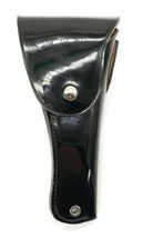 Jay-Pee Dress High-Gloss Black Leather Right Hand Gun Holster - $39.19