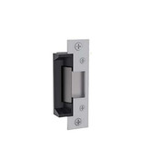 Electric Strike Kit with 501 &amp; 501A Faceplates, Satin Stainless Steel - $197.42