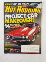 April 2009 Hot Rodding Magazine Project Car Makeover! 14 Easy Ideas For Street - £9.58 GBP