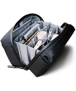 Alex T1 Large Storage Electronics Organizer Travel Case Pouch, Ykk, Black - $69.84 CAD