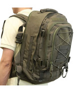 60L Tactical Backpack – Expandable Hiking Camping Rucksack for Travel &amp; ... - $70.99