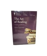 The Great Courses The Art of Reading Book and DVDs - $19.80