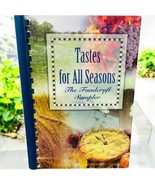 The Fundcraft Sampler Promotional Advertising Tastes for All Seasons Coo... - $15.51 CAD