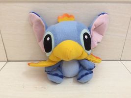 Disney Stitch Dressed as Bird Plush Doll. Animal Theme. Very Rare - £39.30 GBP