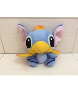 Disney Stitch Dressed as Bird Plush Doll. Animal Theme. Very Rare - £40.05 GBP