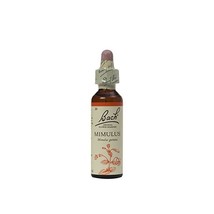 Bach Original Flower Remedies - Mimulus 20ml  - $17.00