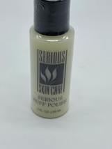 Serious Skin Care Serious Buff Polish For  All Skin Types 2 Fl oz/59mL - £18.59 GBP