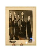The Hunger Press Kit And Photo  Cinematic Superthug 8x10 - £21.11 GBP