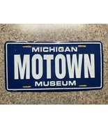 MICHIGAN MOWTON MUSEUM - Novelty License Plate - $29.68