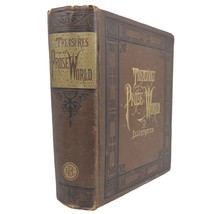 1884 Treasures from the Prose World Illustrated Book by Frank McAlpine Hardcover - £26.64 GBP