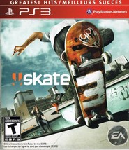 Skate 3 - Sony PlayStation 3 PS3 Video Game  - $14.56