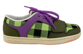 Creative Recreation Womens Military Purple Grape Buffalo Cesario Lo Shoe Sneaker - £23.03 GBP