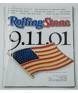 ROLLING STONE MAGAZINE OCTOBER 25, 2011 SPECIAL 9/11 ISSUE - $20.54 CAD