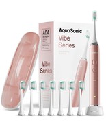 Series Ultra-Whitening Toothbrush – ADA Accepted Electric Toothbrush - $2,831.58 MXN