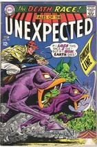 Tales of the Unexpected Comic Book #102 DC Comics 1967 FINE - £13.82 GBP