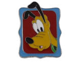 Walt Disney World Pluto Hat Lapel Pin - New - $7.99