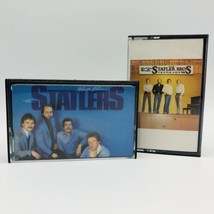 The Statler Brothers Atlanta Blue &amp; Years Ago Cassette Tape Lot - £4.78 GBP