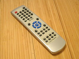 Buffalo Link Theater System Remote Control - Tested - Clean Battery Comp... - $12.99