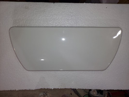 23AA66 KOHLER TOILET TANK LID, 84591, WHITE, 19-3/4&quot; X 8-1/4&quot;, VERY GOOD... - £14.64 GBP